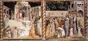 Life of the Virgin (detail) dfhh